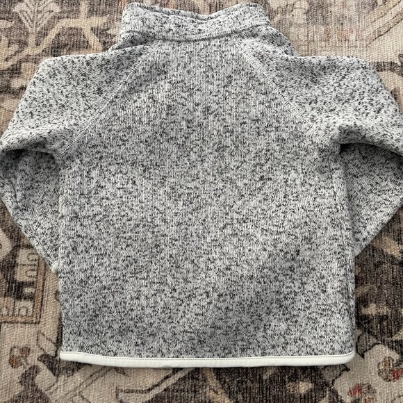 H&M Mock Neck Zip-Up Sweater - Picture 2 of 5